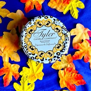 22oz Tyler Limelight Scented Candle